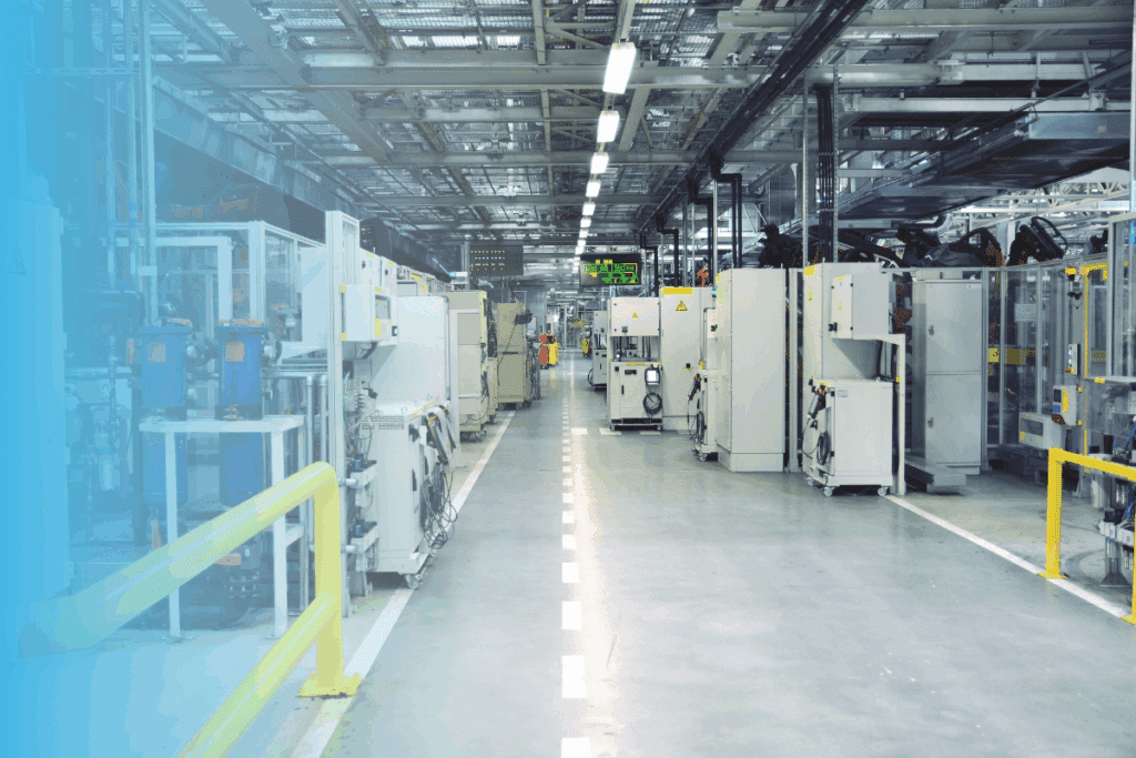 Förderlösungen für Maschinenbau