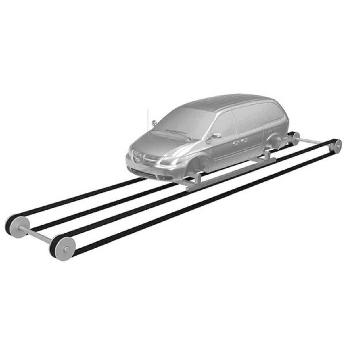 Tragfördergurt Automobilförderer