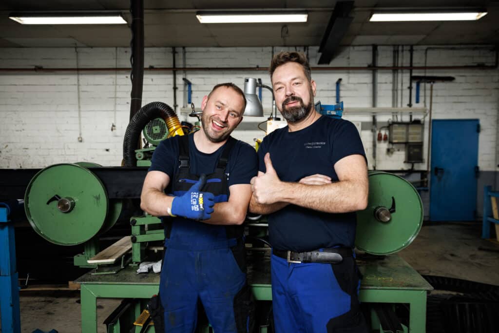 Karriere bei GUMMI STRICKER