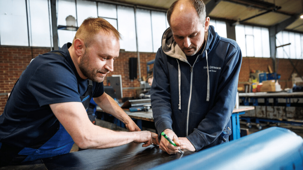 Entwicklung und Planung von GUMMI- und Elastomertechnik