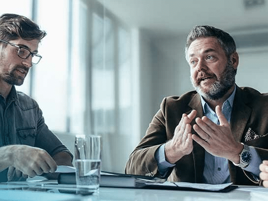 Beratung von GUMMI STRICKER