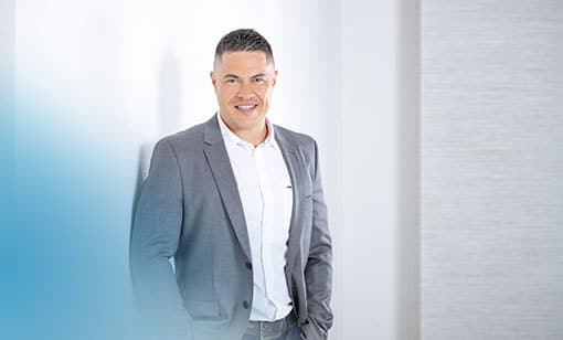 Dimitri Hof Ansprechpartner GUMMI STRICKER