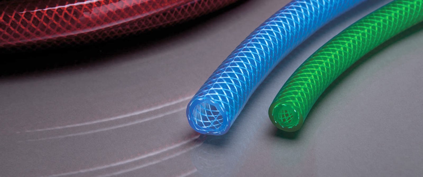 PVC Gebewebeschlauch