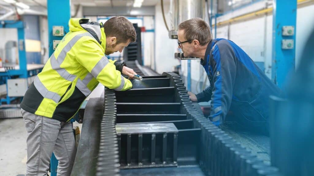 GUMMI STRICKER Unternehmensvorteile