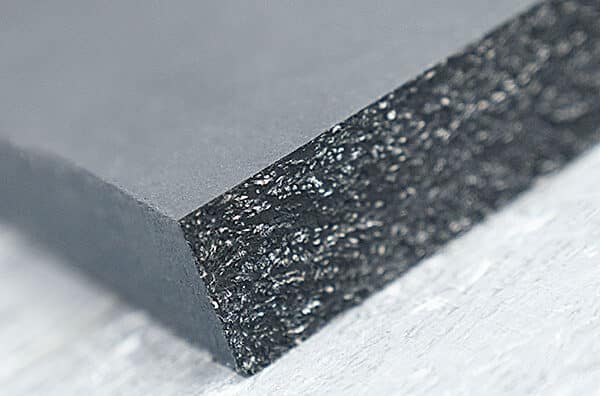 Profil manushield Schneepflugleiste