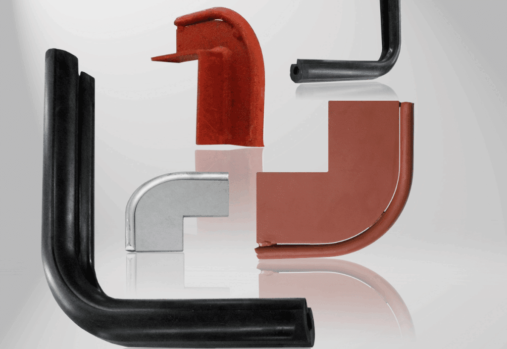 Staubdichtungssystem Dichtungen