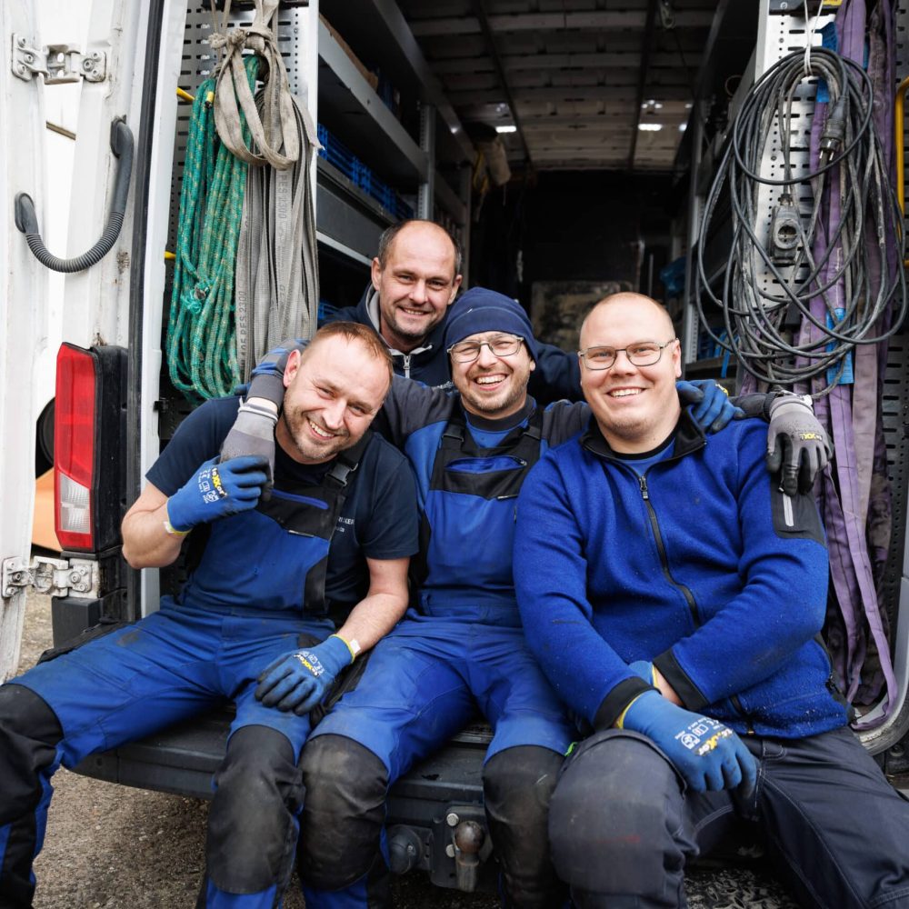 Job bei GUMM STRICKER